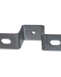 Clamping profile for cross profile